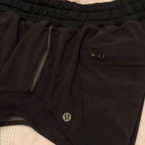Lululemon Athletica Hotty Hot Short
